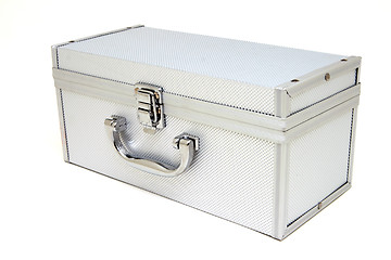 Image showing aluminum case