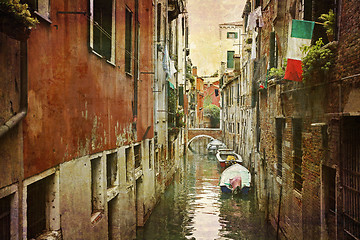 Image showing Postcards from Italy (series)