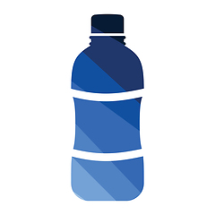 Image showing Water bottle icon