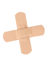 Image showing Bandage