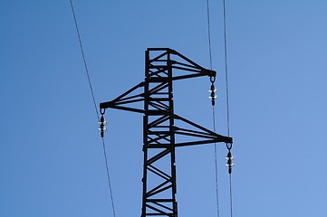 Image showing Power transmission