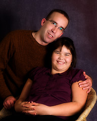 Image showing Happy Family Portrait