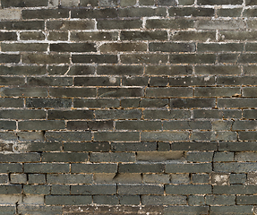 Image showing Brick wall