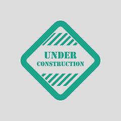 Image showing Icon of Under construction