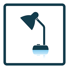 Image showing Lamp icon