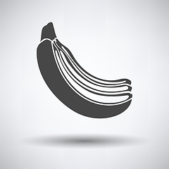 Image showing Icon of Banana