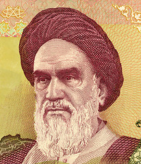 Image showing Khomeini