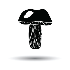 Image showing Mushroom  icon