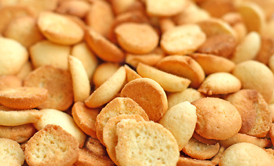 Image showing Biscuits