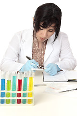 Image showing Scientific investigation