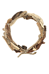 Image showing Natural Driftwood Abstract Wooden Picture Frame  