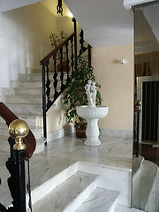 Image showing staircase