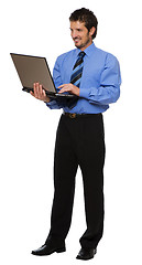 Image showing laptop