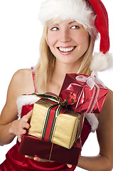 Image showing santa