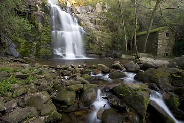 Image showing Waterfall