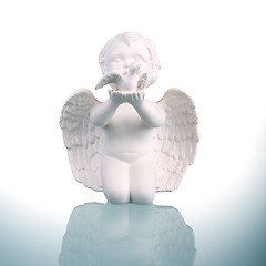 Image showing Angel