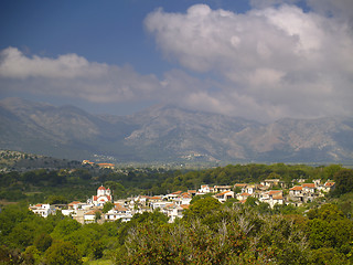 Image showing  Lassithi-plateau