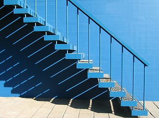 Image showing stairway