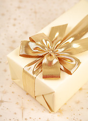 Image showing Christmas present