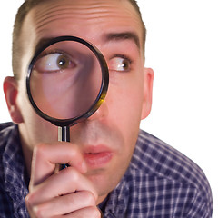 Image showing Detective
