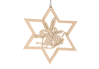 Image showing Christmas Decoration