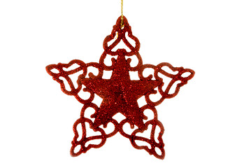 Image showing Christmas Decoration