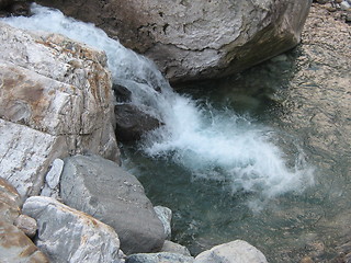 Image showing Water