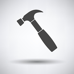 Image showing Hammer icon