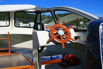 Image showing Boat for sale