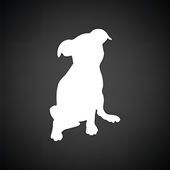 Image showing Puppy icon