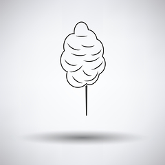 Image showing Cotton candy icon