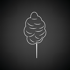 Image showing Cotton candy icon