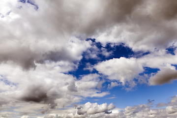 Image showing blue sky