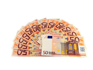 Image showing Isolated money