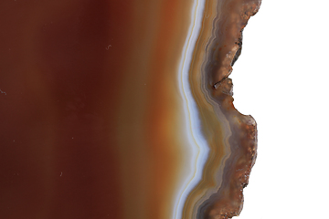 Image showing natural agate texture 