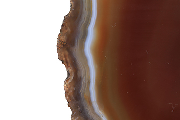 Image showing natural agate texture 