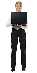 Image showing laptop