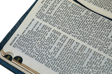 Image showing Bible