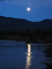 Image showing Blue moon. Laos