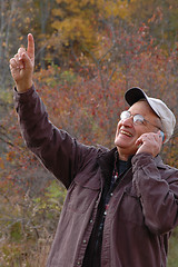 Image showing man in wilderness 242