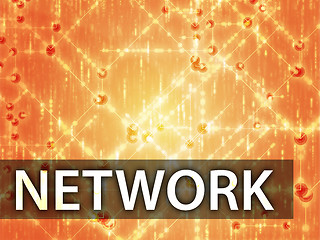 Image showing Network illustration