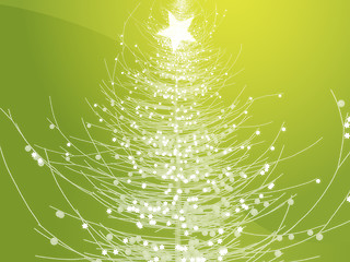 Image showing Christmas tree