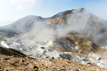 Image showing Emmadai in tateyama of Japan