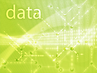 Image showing Digits data illustration