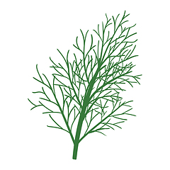 Image showing Dill icon