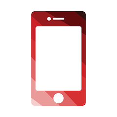 Image showing Smartphone icon