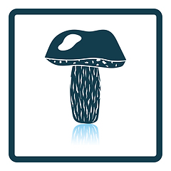 Image showing Mushroom  icon