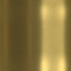 Image showing Brushed metal texture