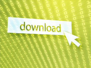 Image showing Download button