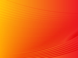 Image showing Wavy glowing colors